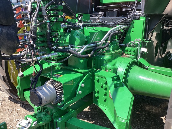 2025 John Deere 9RT 590 Tractor Rubber Track