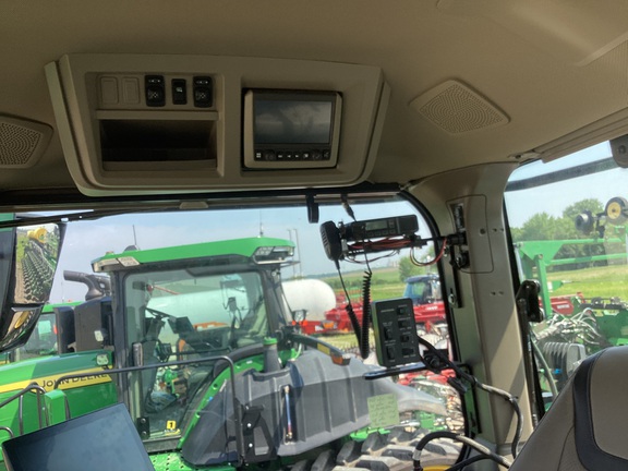 2025 John Deere 9RT 590 Tractor Rubber Track