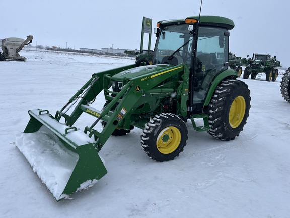 2025 John Deere 4075R Tractor Compact
