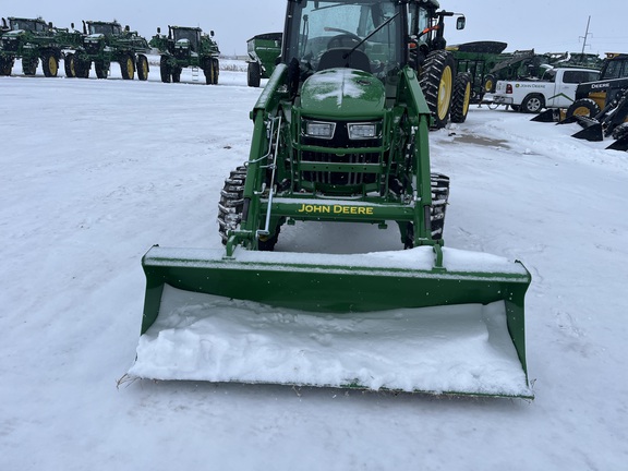 2025 John Deere 4075R Tractor Compact
