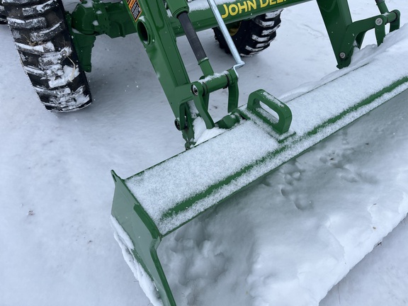 2025 John Deere 4075R Tractor Compact