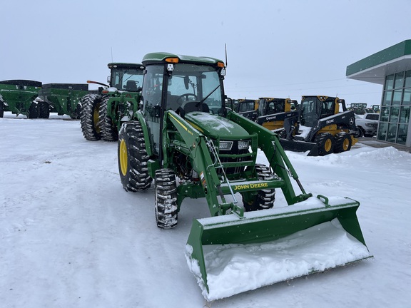 2025 John Deere 4075R Tractor Compact