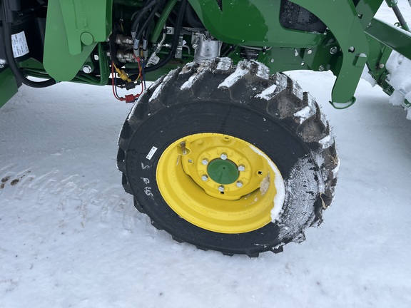 2025 John Deere 4075R Tractor Compact