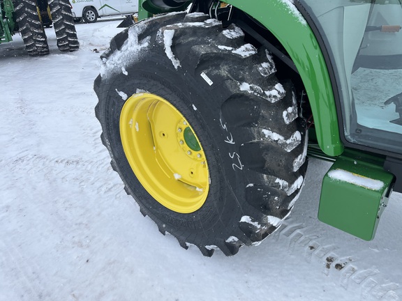 2025 John Deere 4075R Tractor Compact