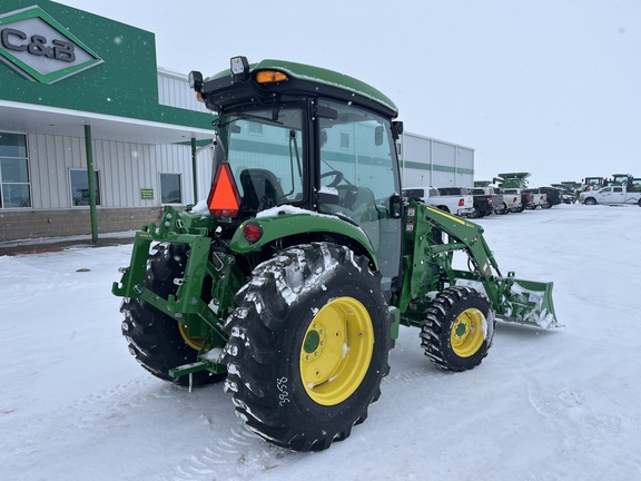 2025 John Deere 4075R Tractor Compact
