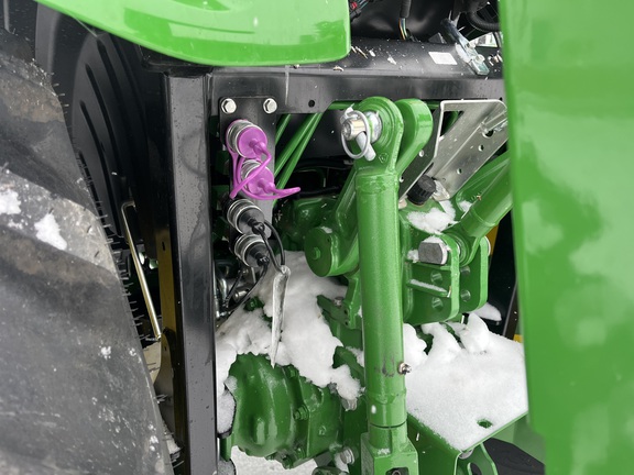 2025 John Deere 4075R Tractor Compact