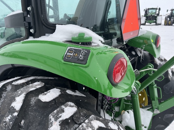 2025 John Deere 4075R Tractor Compact