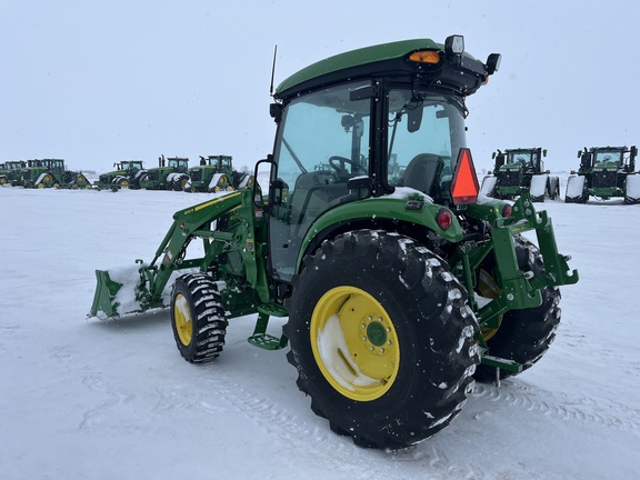 2025 John Deere 4075R Tractor Compact