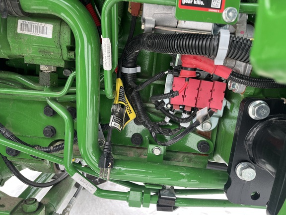 2025 John Deere 4075R Tractor Compact