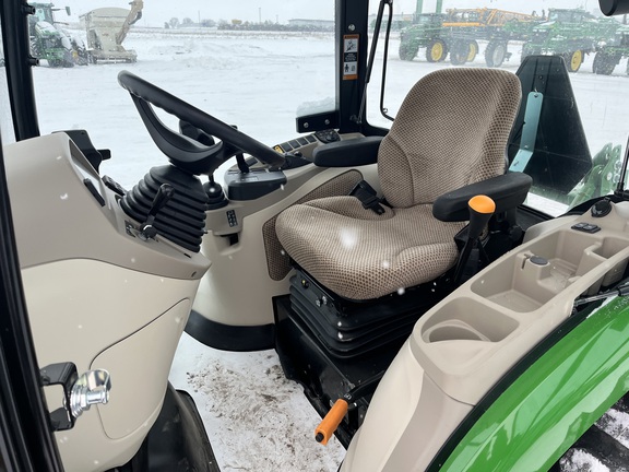 2025 John Deere 4075R Tractor Compact