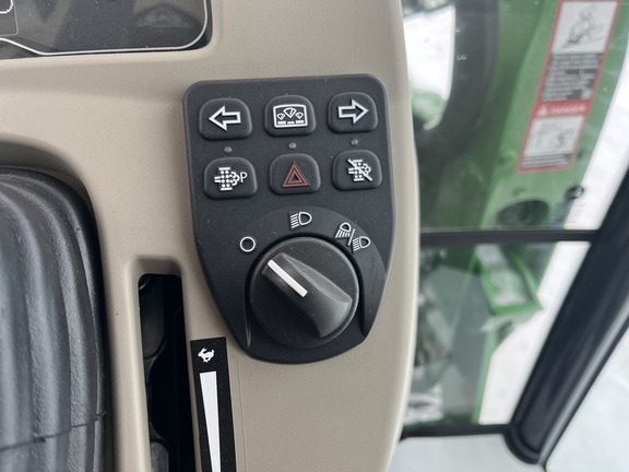 2025 John Deere 4075R Tractor Compact