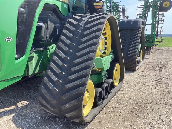 2025 John Deere 9RX 770 Tractor Rubber Track