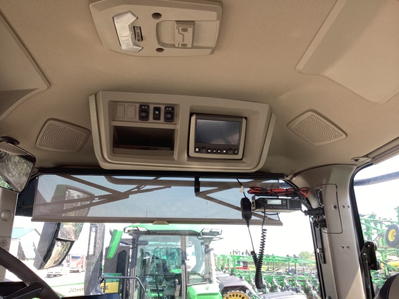 2025 John Deere 9RX 770 Tractor Rubber Track