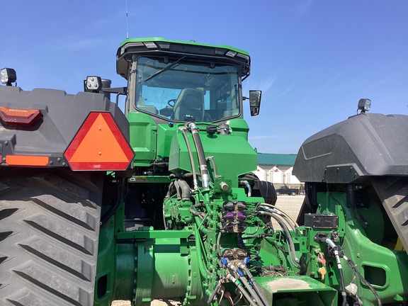 2025 John Deere 9RX 770 Tractor Rubber Track