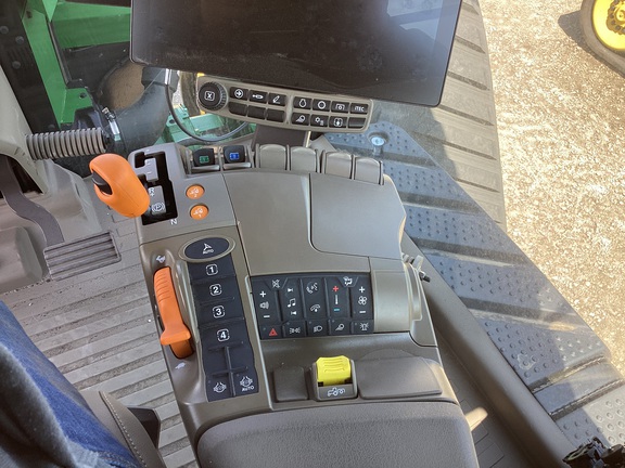 2025 John Deere 9RX 770 Tractor Rubber Track