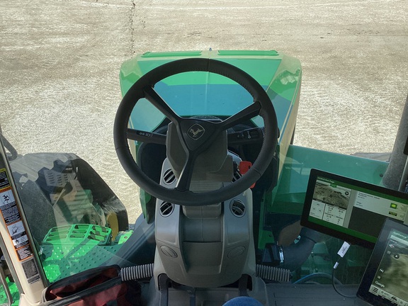 2025 John Deere 9RX 770 Tractor Rubber Track