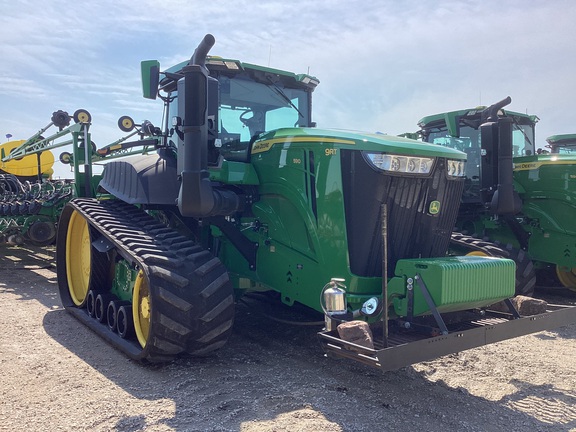 2025 John Deere 9RT 590 Tractor Rubber Track