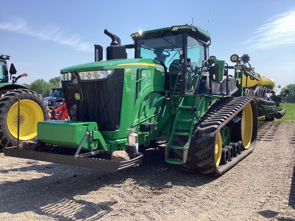 2025 John Deere 9RT 590 Tractor Rubber Track