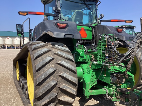 2025 John Deere 9RT 590 Tractor Rubber Track