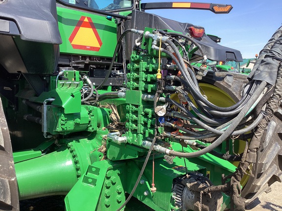 2025 John Deere 9RT 590 Tractor Rubber Track