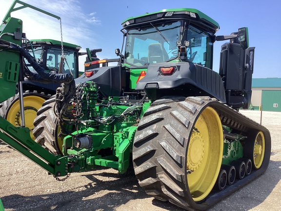 2025 John Deere 9RT 590 Tractor Rubber Track