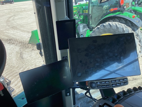 2025 John Deere 9RT 590 Tractor Rubber Track