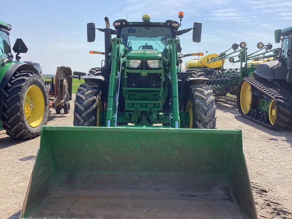 2025 John Deere 6R 175 Tractor