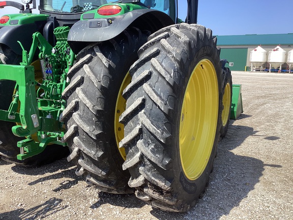 2025 John Deere 6R 175 Tractor