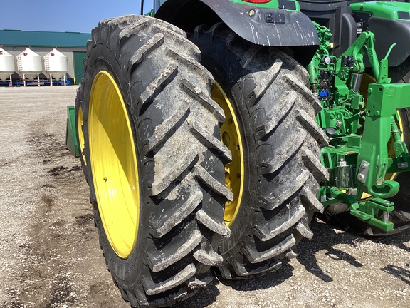 2025 John Deere 6R 175 Tractor