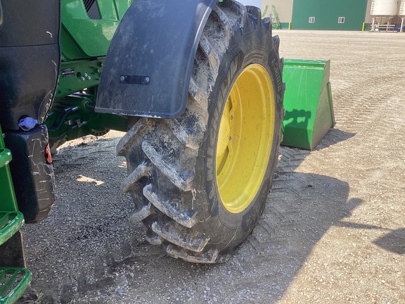 2025 John Deere 6R 175 Tractor