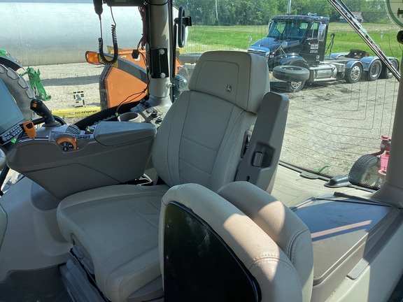 2025 John Deere 6R 175 Tractor