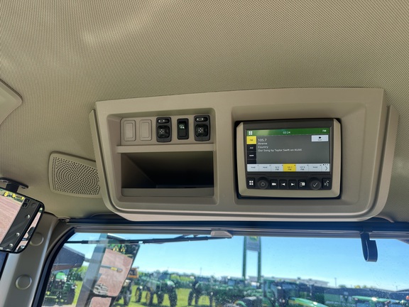 2025 John Deere 8R 410 Tractor