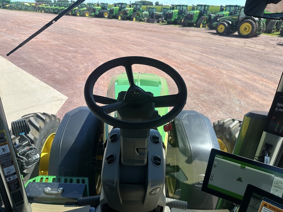 2025 John Deere 8R 410 Tractor