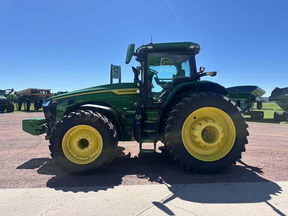 2025 John Deere 8R 410 Tractor