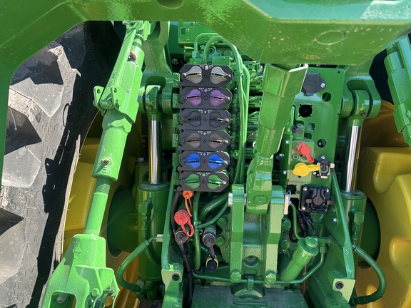 2025 John Deere 8R 410 Tractor