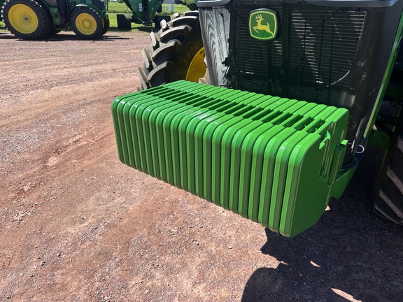 2025 John Deere 8R 410 Tractor