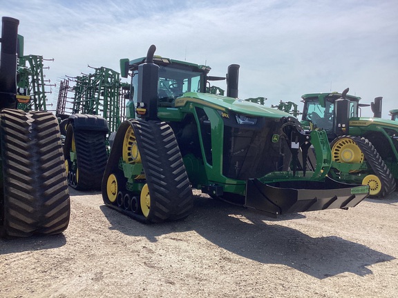 2025 John Deere 9RX 770 Tractor Rubber Track