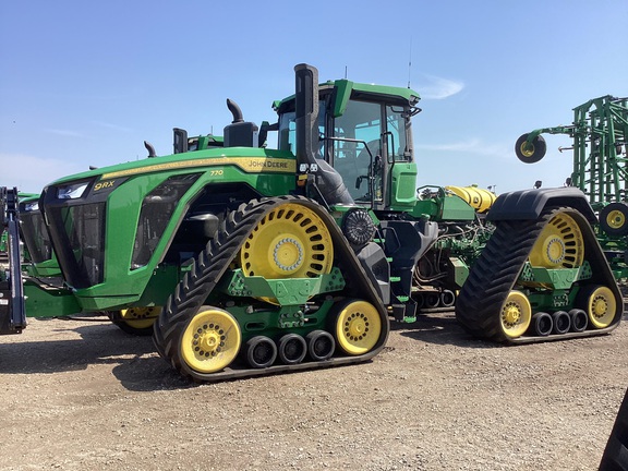 2025 John Deere 9RX 770 Tractor Rubber Track