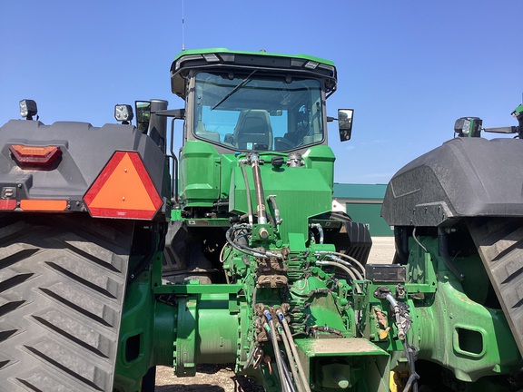 2025 John Deere 9RX 770 Tractor Rubber Track