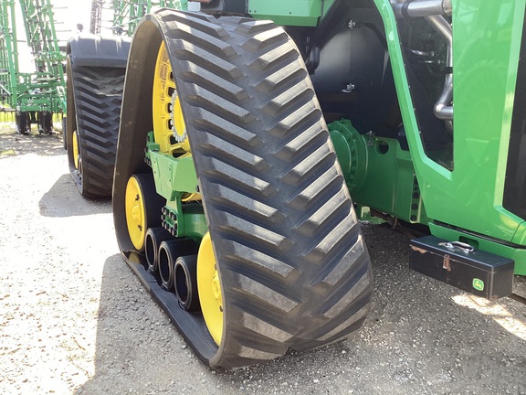 2025 John Deere 9RX 770 Tractor Rubber Track
