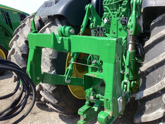 2025 John Deere 6R 175 Tractor