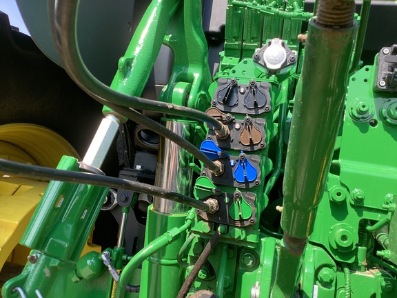 2025 John Deere 6R 155 Tractor