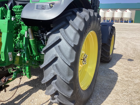 2025 John Deere 6R 155 Tractor