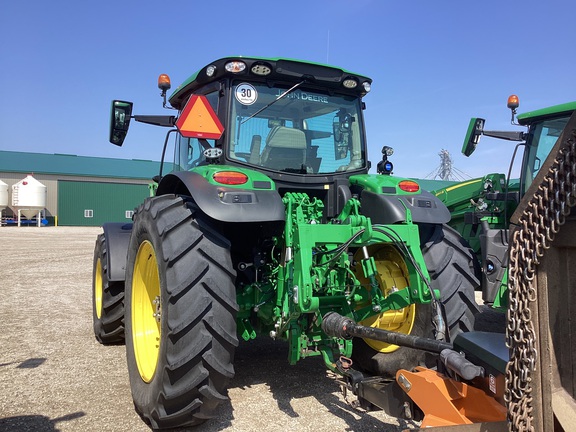 2025 John Deere 6R 155 Tractor
