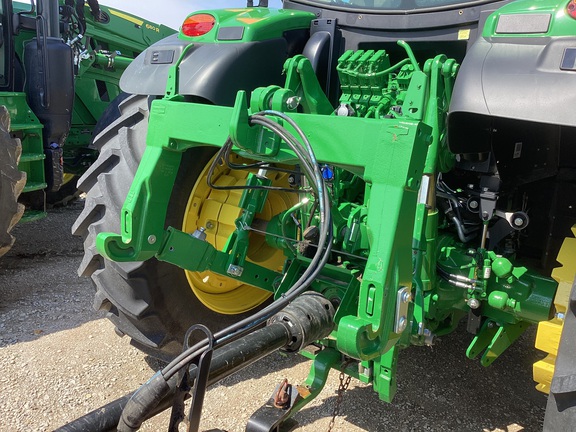 2025 John Deere 6R 155 Tractor