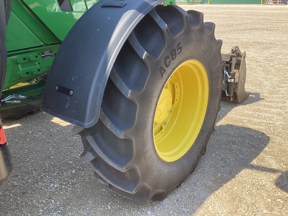 2025 John Deere 6R 155 Tractor