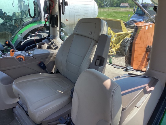 2025 John Deere 6R 155 Tractor