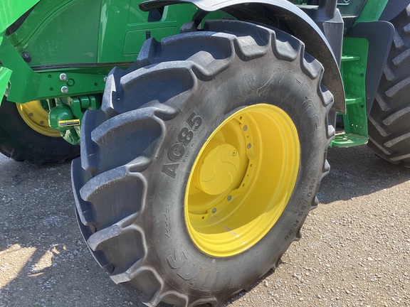 2025 John Deere 6R 155 Tractor