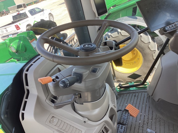 2025 John Deere 6R 155 Tractor