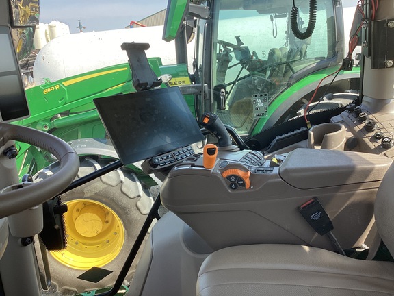 2025 John Deere 6R 155 Tractor